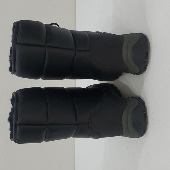 Khombu black snow ski women's boot size 6 - Picture 5 of 16